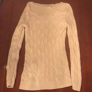 Long sleeve sweater